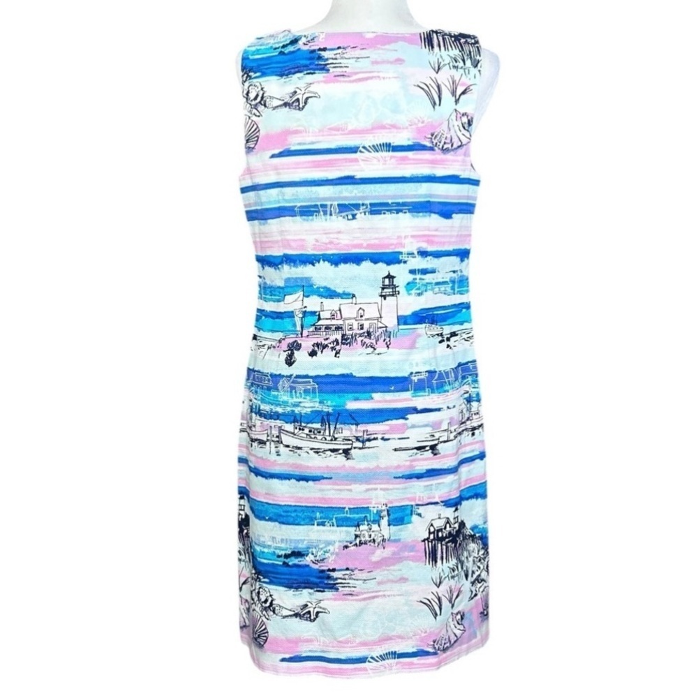 Talbots Sheath Dress 10 Seasode Harbour Preppy
Seashells Beach Cruise Resort - Picture 4 of 12
